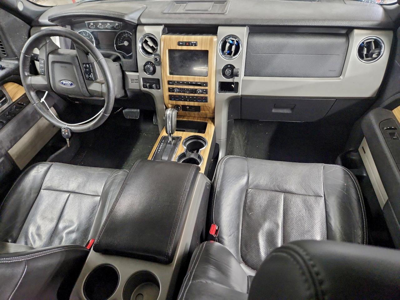 2011 FORD F150 SUPERCREW photo 8