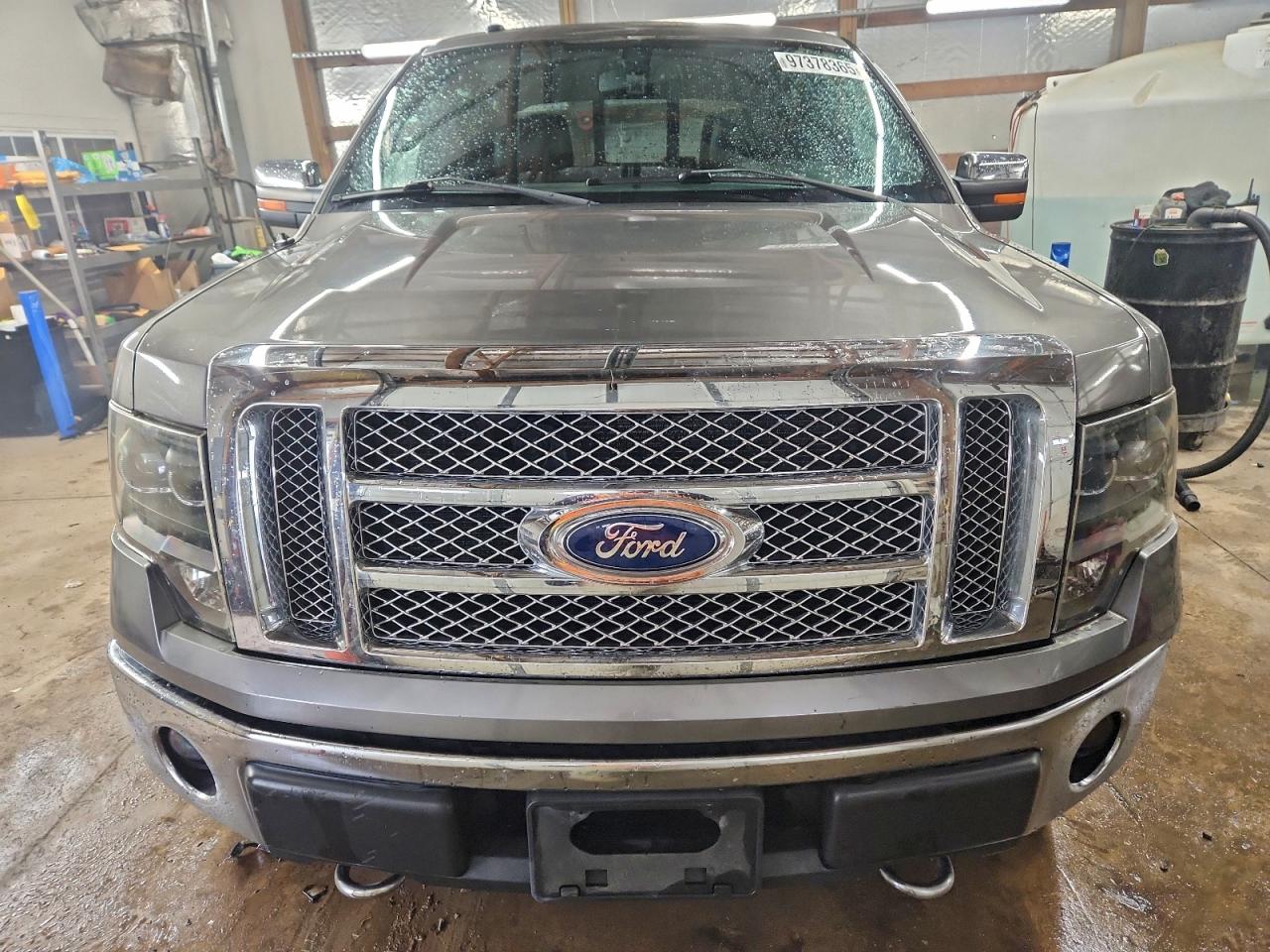 2011 FORD F150 SUPERCREW photo 5