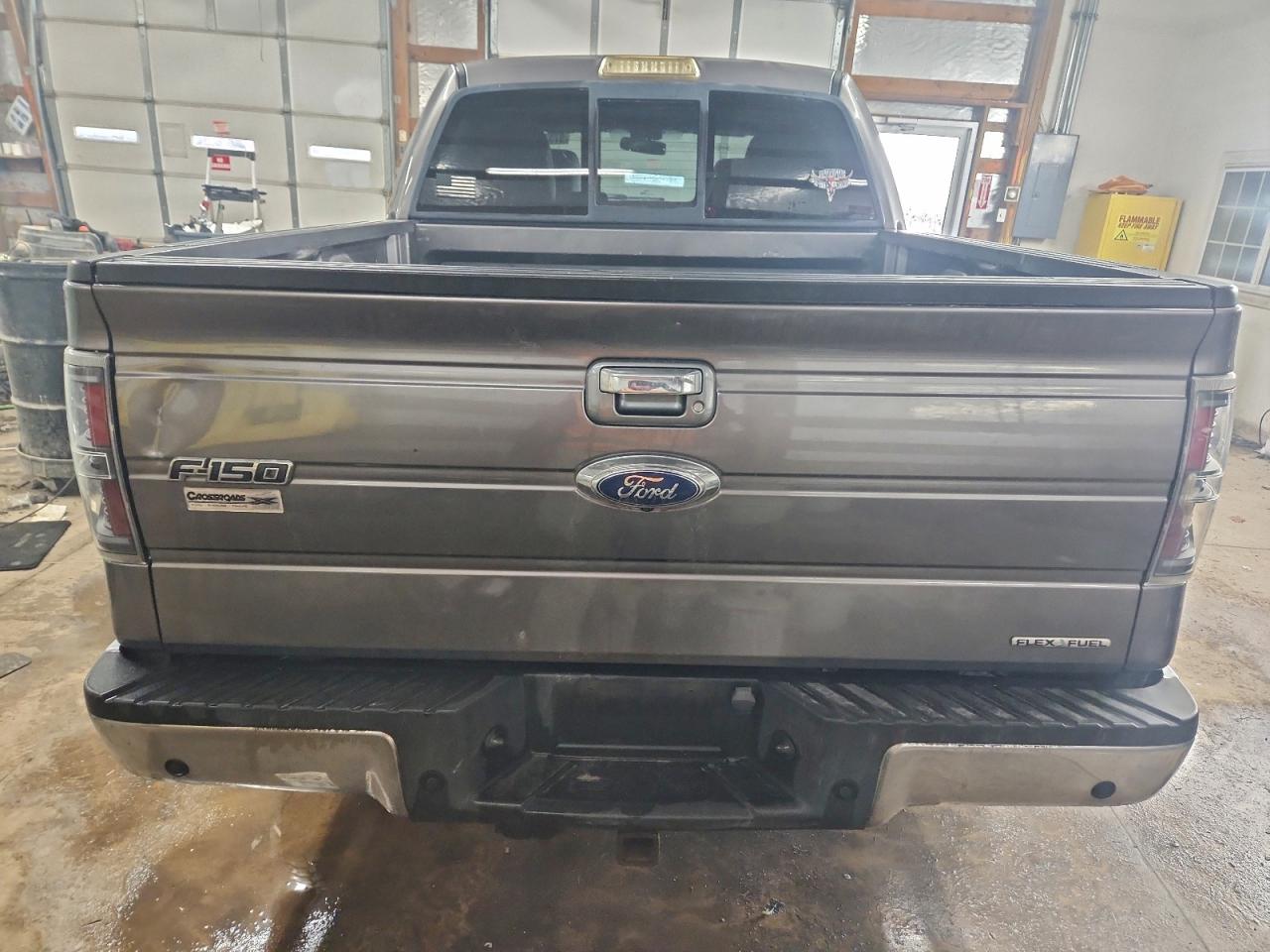 2011 FORD F150 SUPERCREW photo 6