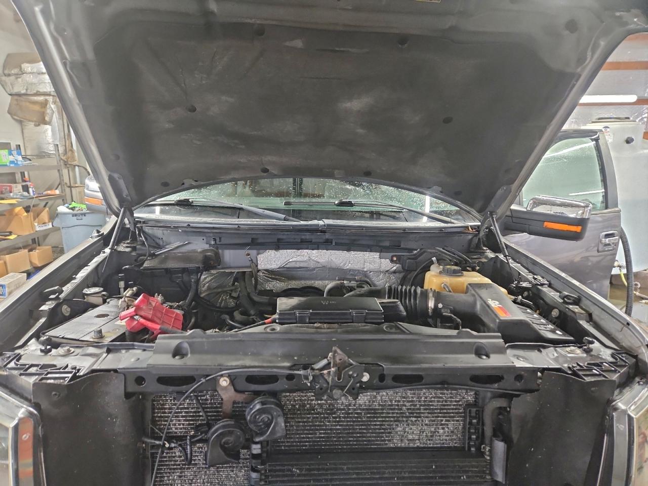 2011 FORD F150 SUPERCREW photo 11