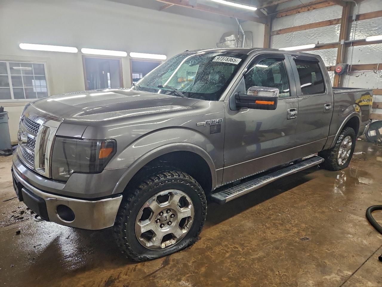 2011 FORD F150