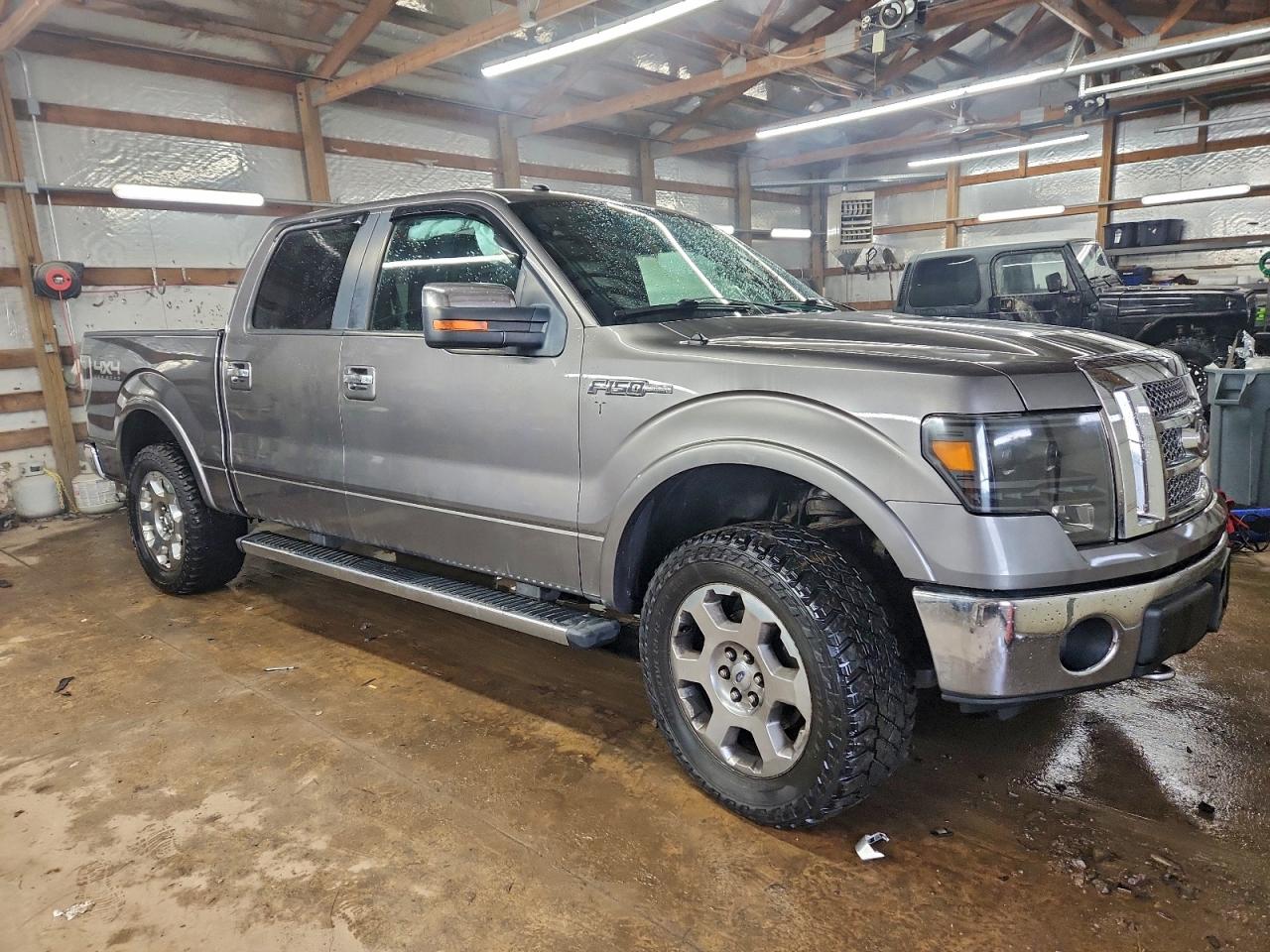 2011 FORD F150 SUPERCREW photo 4