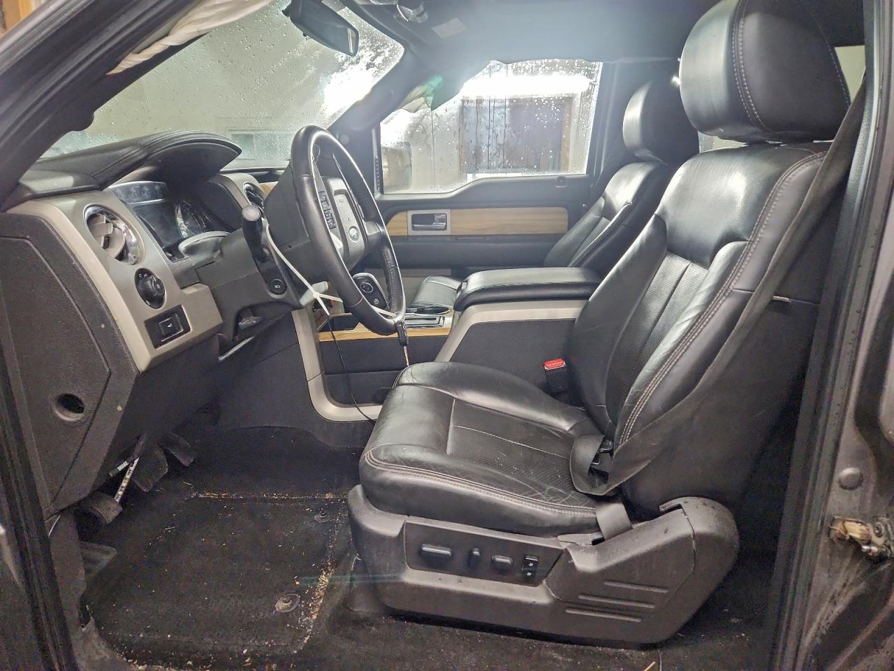 2011 FORD F150 SUPERCREW photo 7