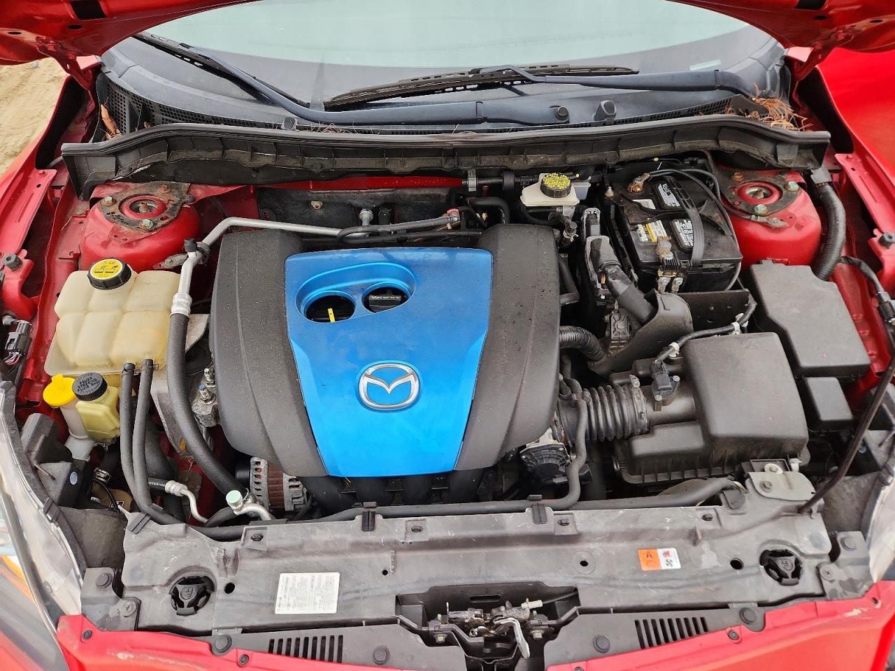 2013 MAZDA 3 I photo 11