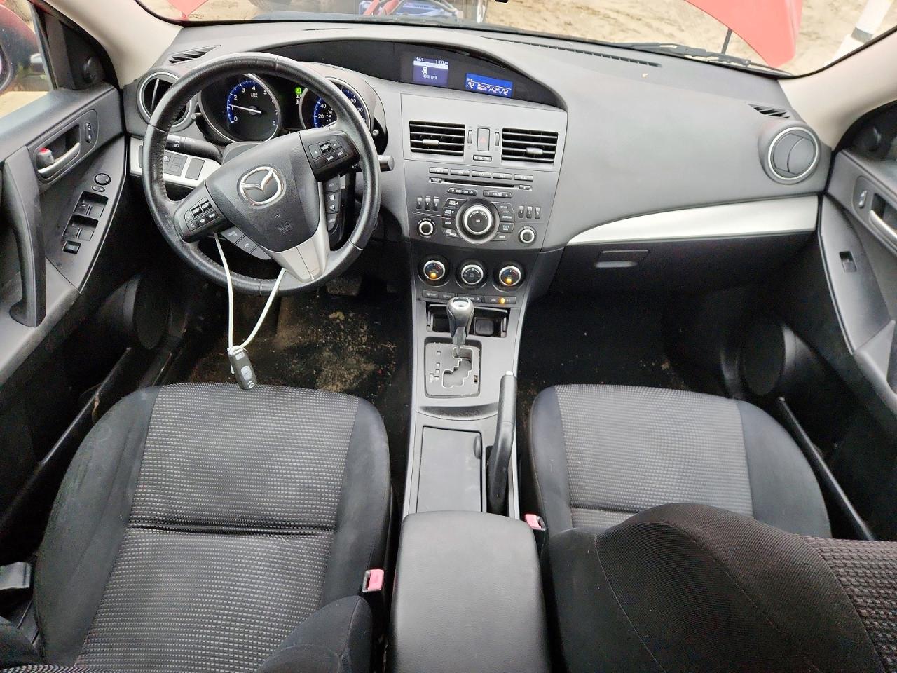 2013 MAZDA 3 I photo 8