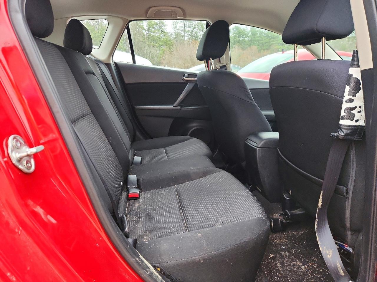 2013 MAZDA 3 I photo 10