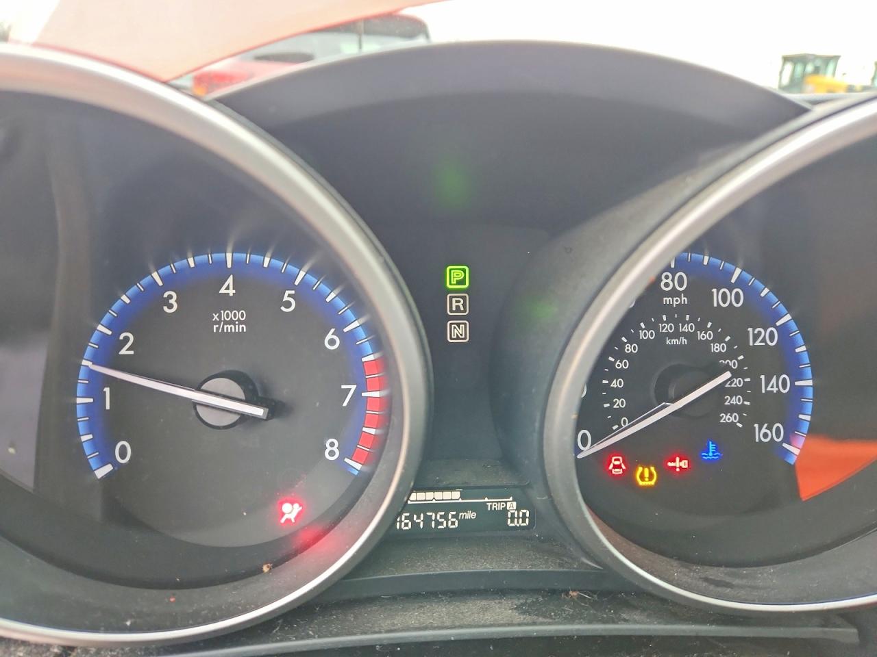 2013 MAZDA 3 I photo 9