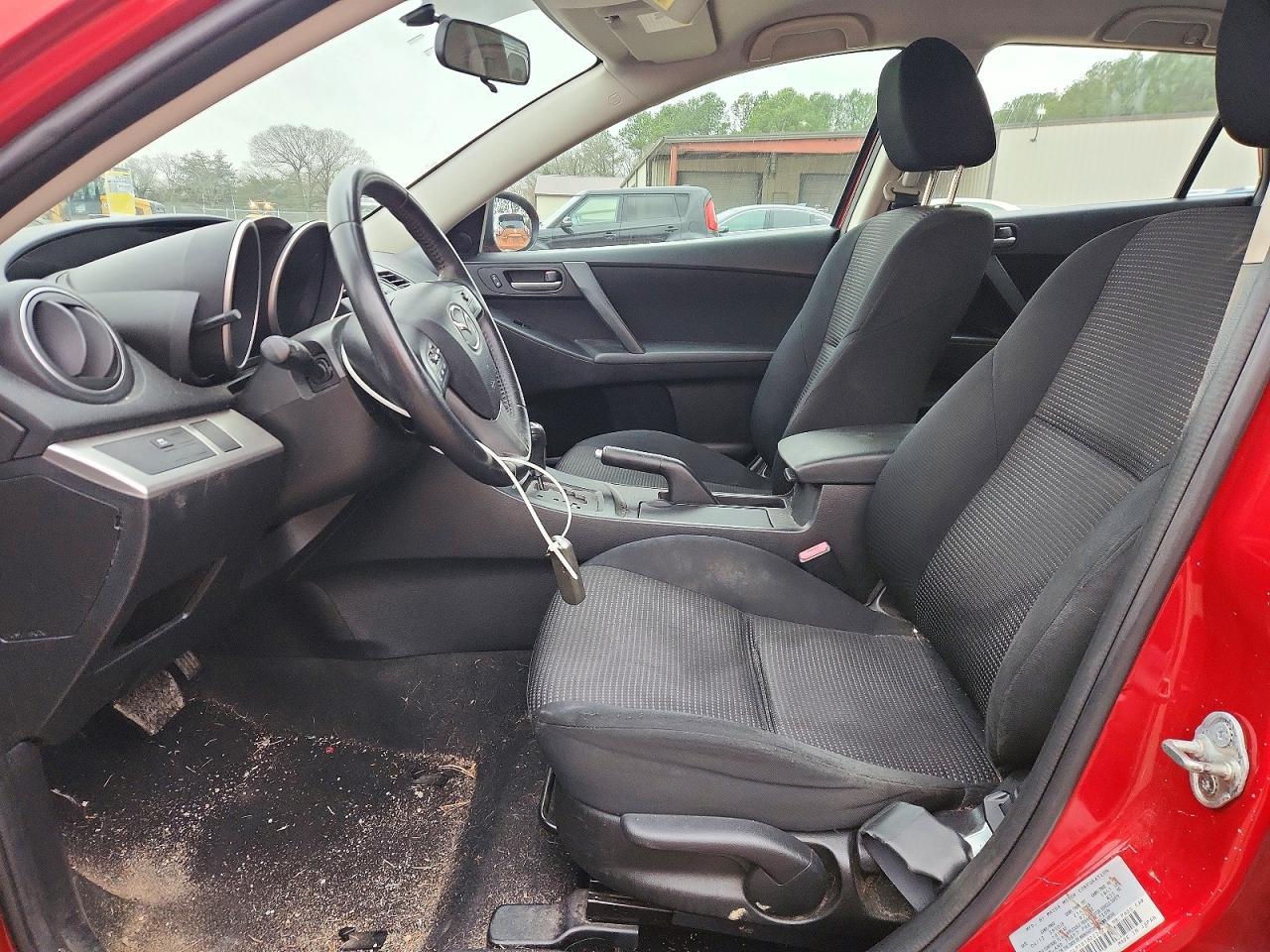 2013 MAZDA 3 I photo 7