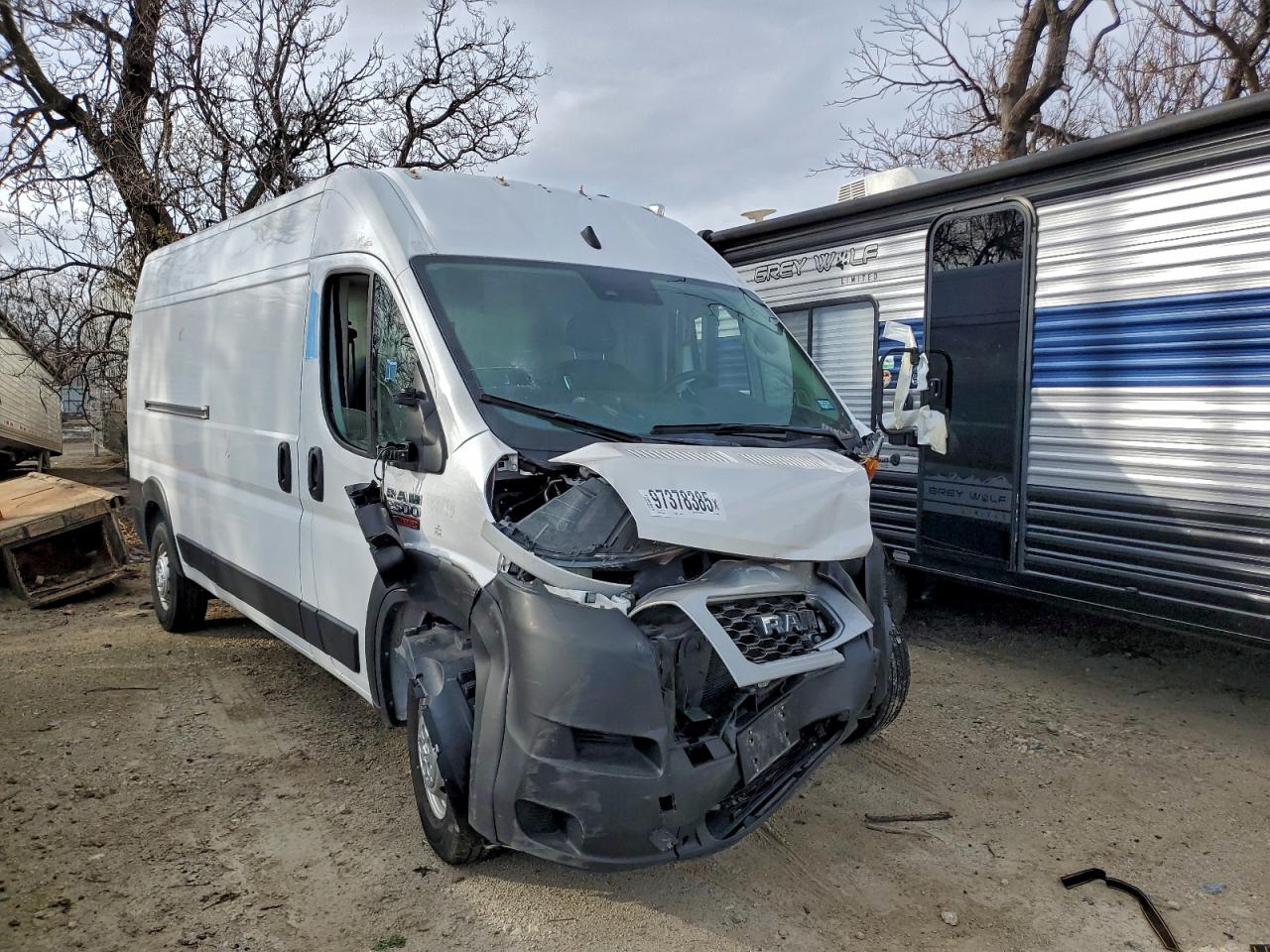2022 RAM PROMASTER