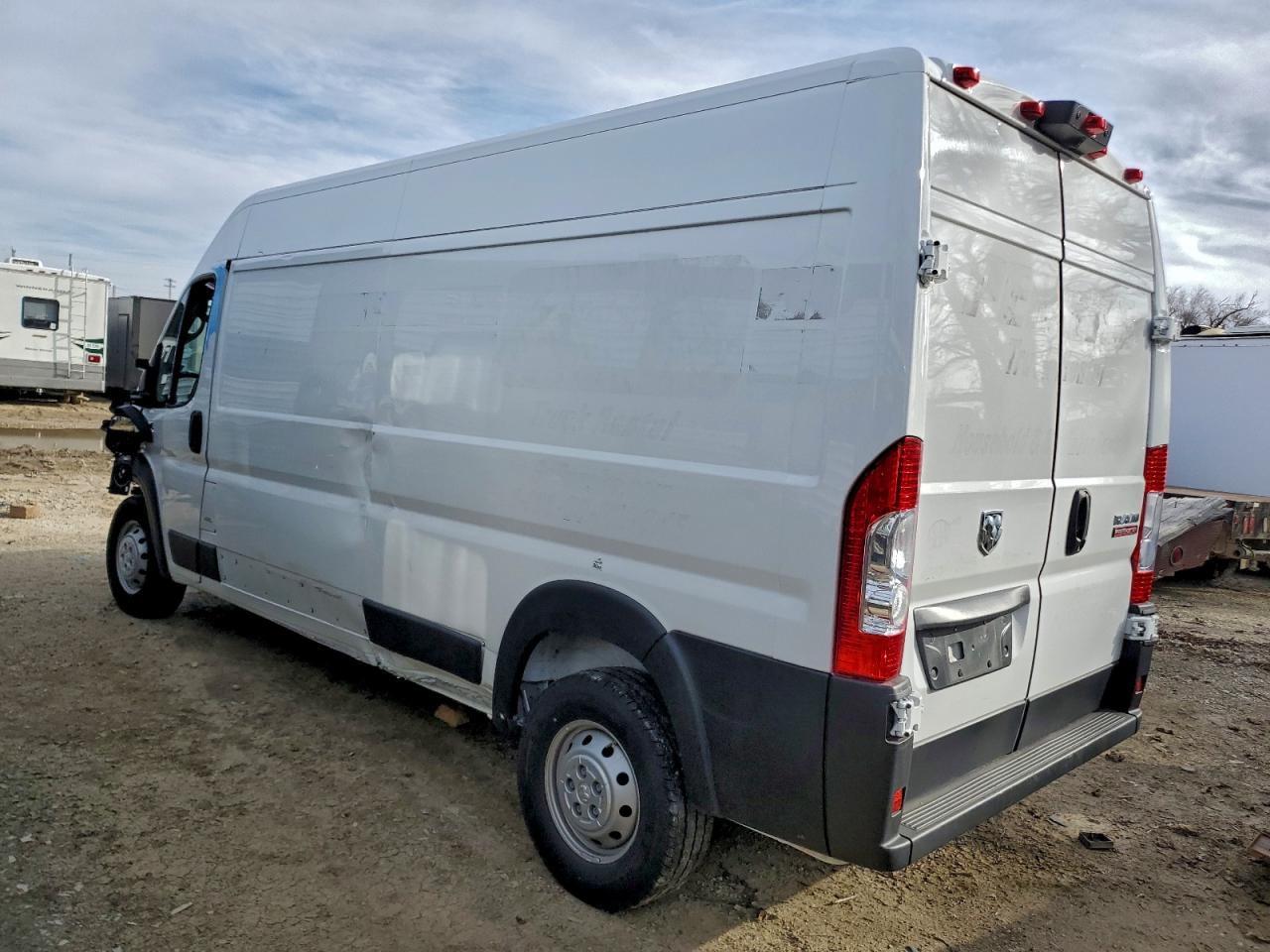 2022 RAM PROMASTER 2500 DELIVERY VAN photo 3