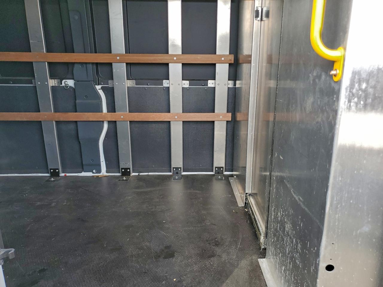 2022 RAM PROMASTER 2500 DELIVERY VAN photo 6