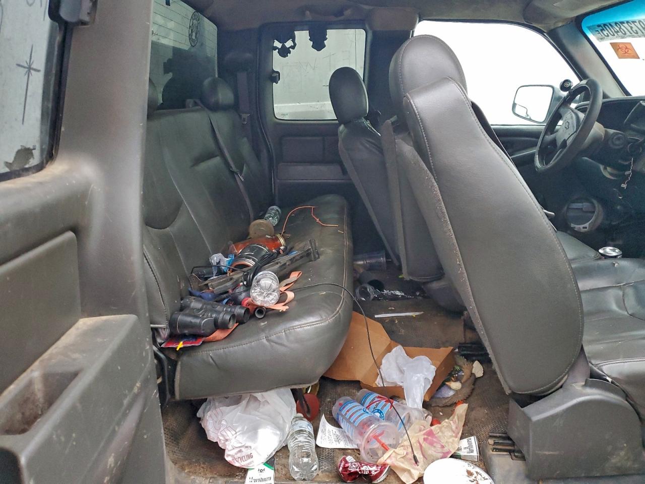 2006 CHEVROLET SILVERADO C2500 HEAVY DUTY photo 6