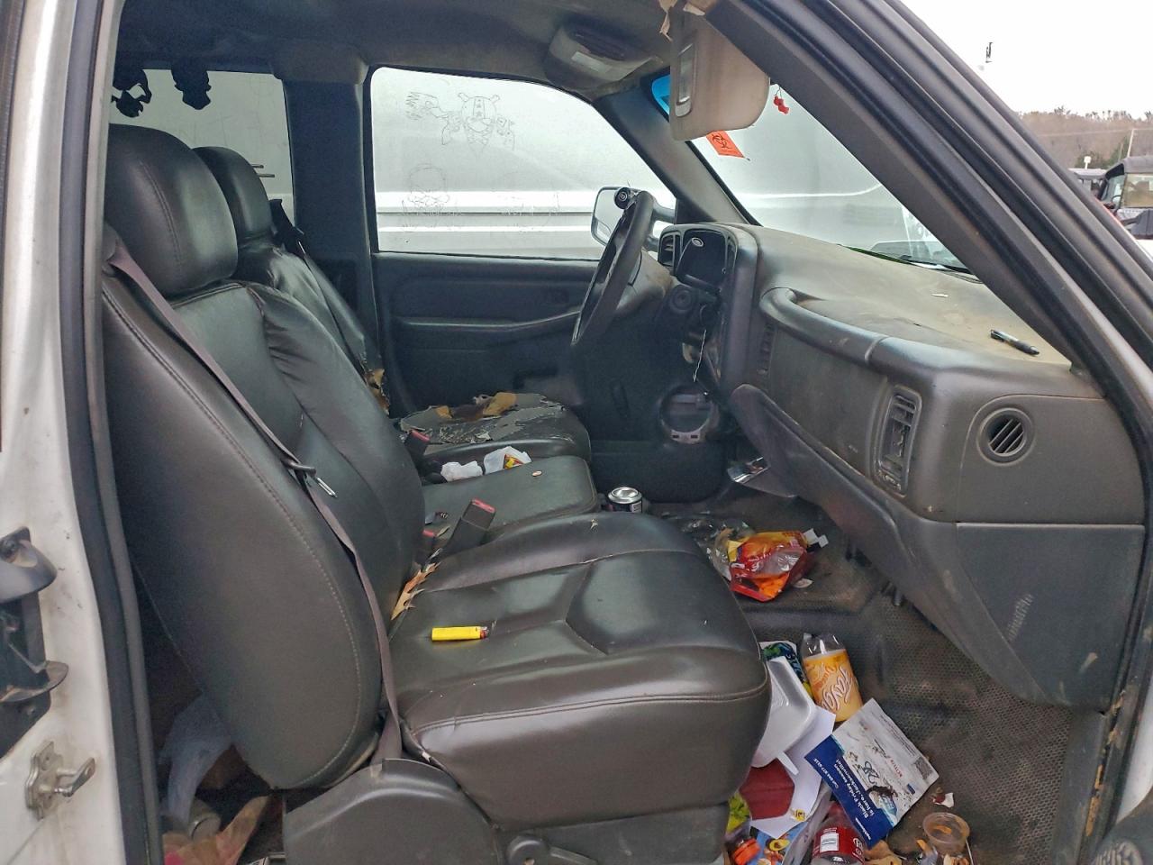 2006 CHEVROLET SILVERADO C2500 HEAVY DUTY photo 5