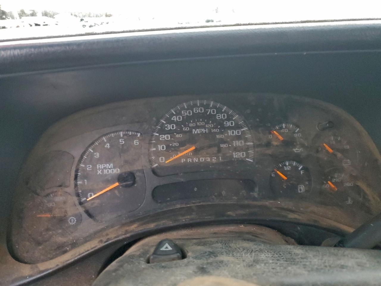 2006 CHEVROLET SILVERADO C2500 HEAVY DUTY photo 8