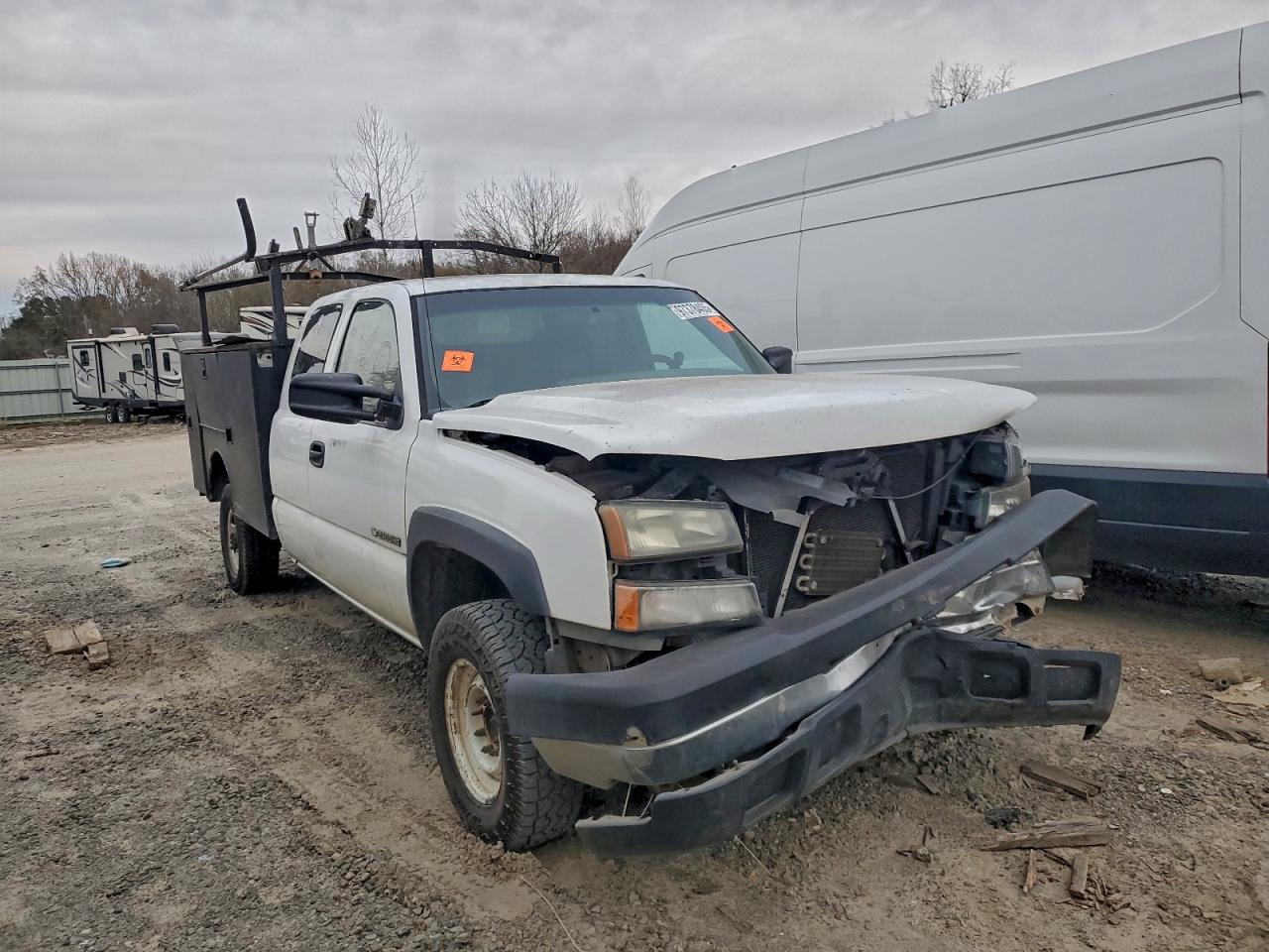 2006 CHEVROLET SILVERADO