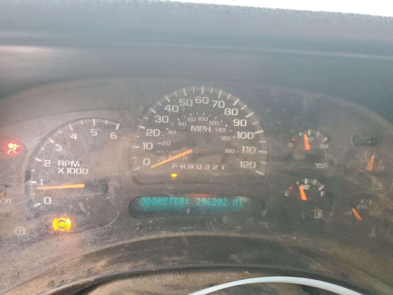2006 CHEVROLET SILVERADO C2500 HEAVY DUTY photo 9