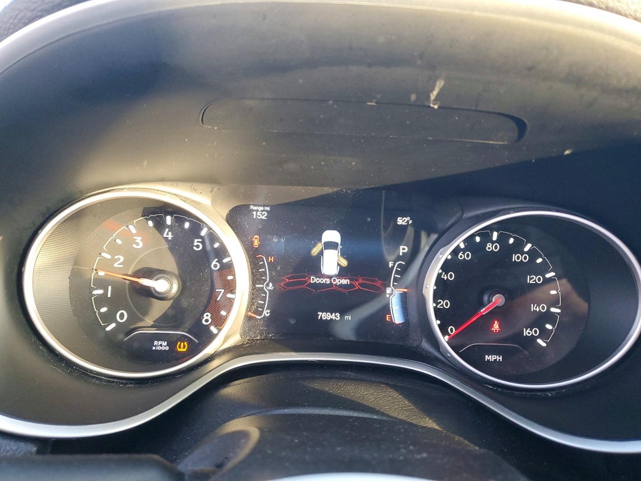 2021 JEEP COMPASS LIMITED photo 17