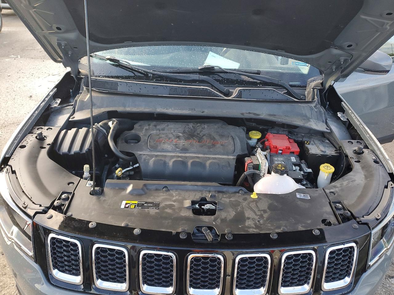 2021 JEEP COMPASS LIMITED photo 21
