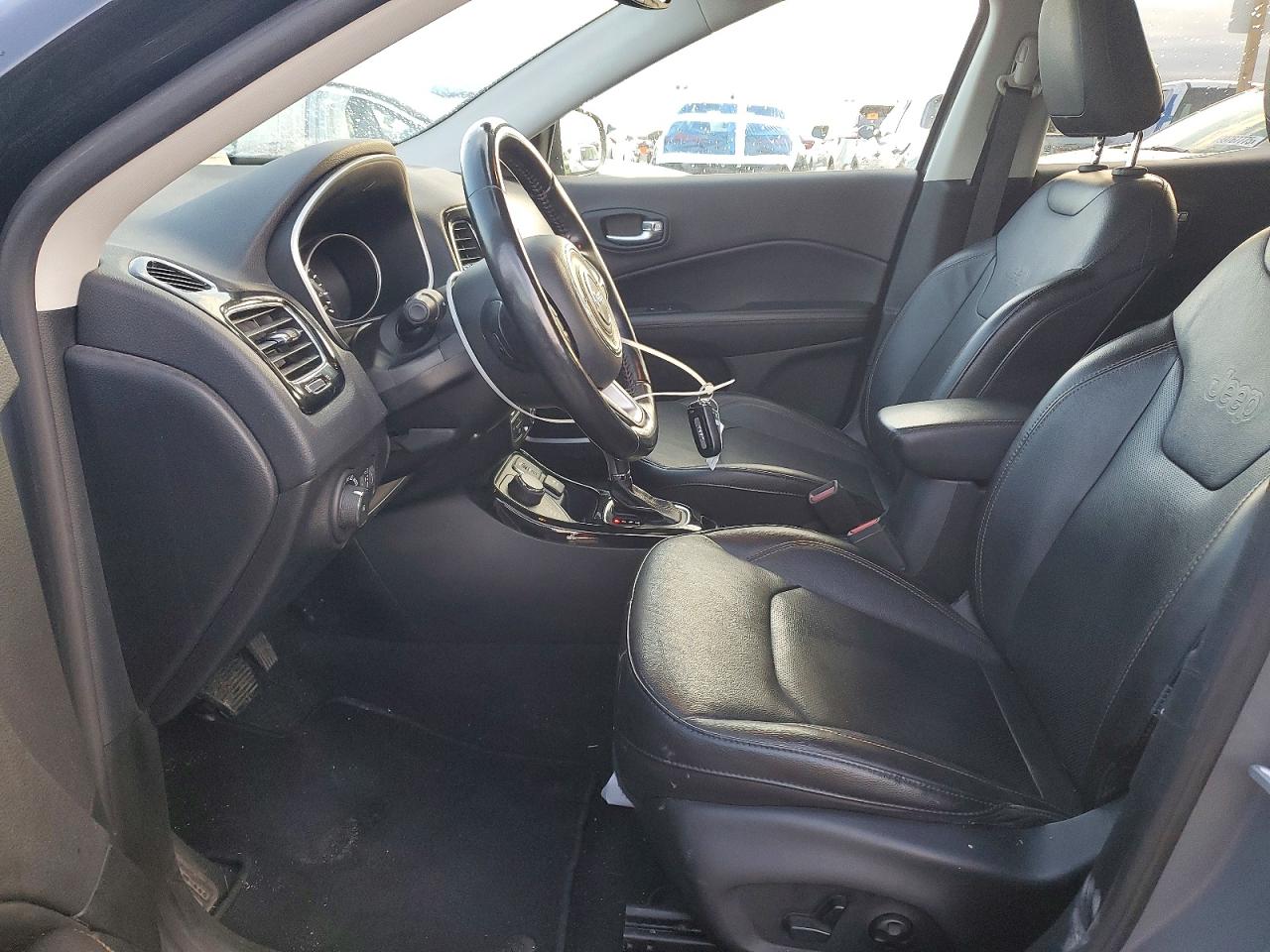2021 JEEP COMPASS LIMITED photo 13