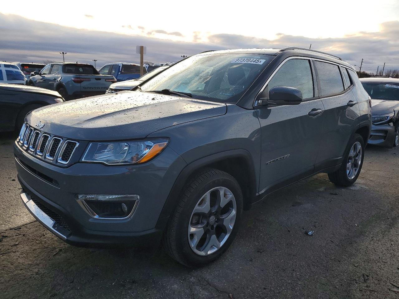 2021 JEEP COMPASS