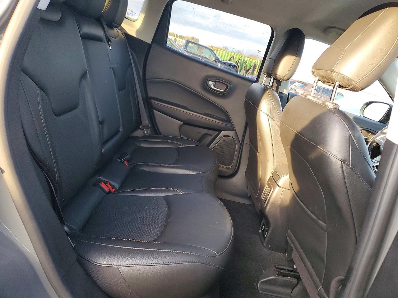 2021 JEEP COMPASS LIMITED photo 19