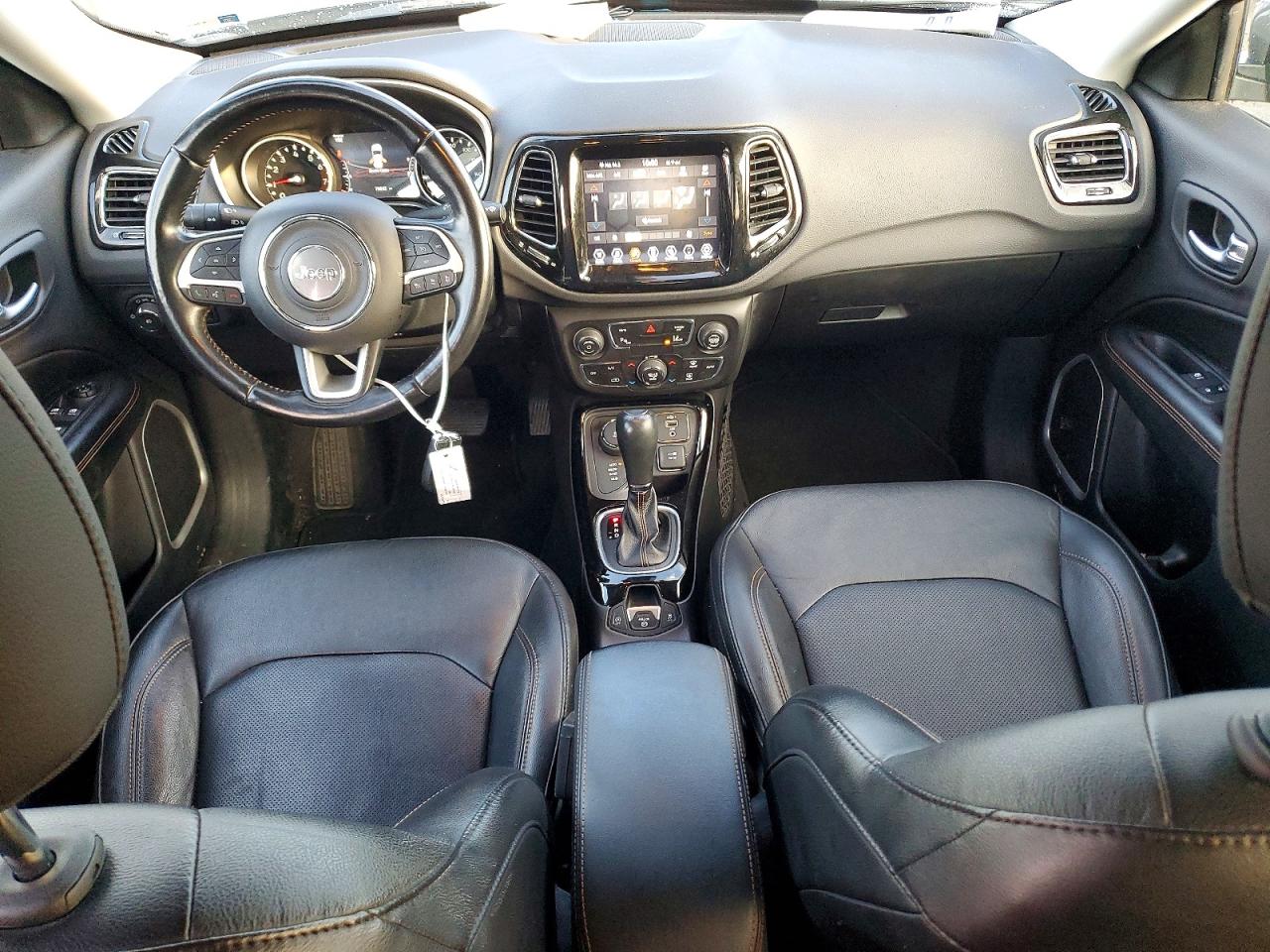 2021 JEEP COMPASS LIMITED photo 15