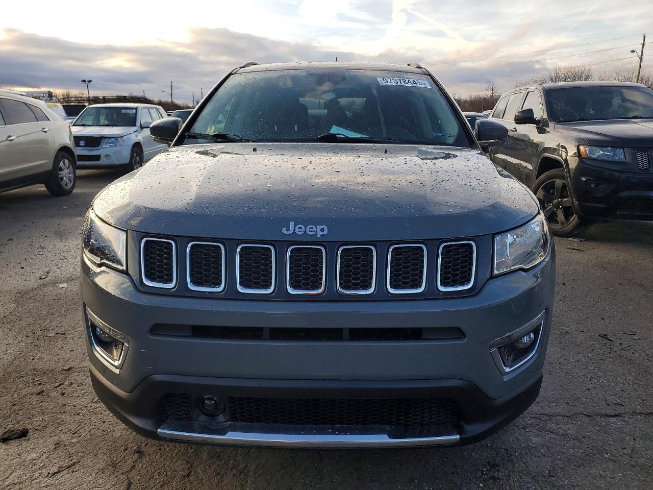 2021 JEEP COMPASS LIMITED photo 9