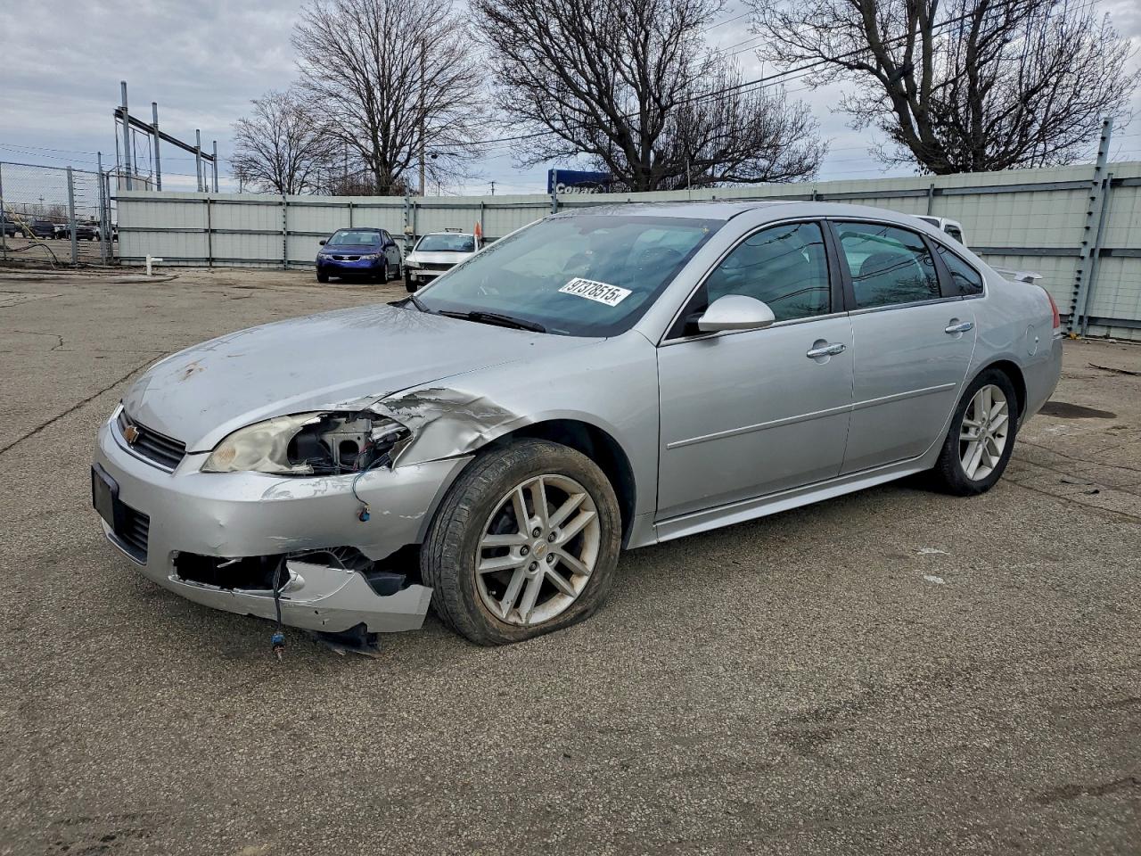 2012 CHEVROLET IMPALA