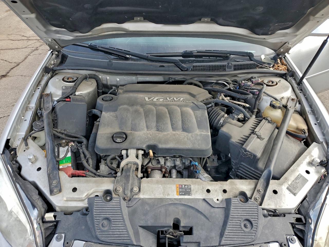 2012 CHEVROLET IMPALA LTZ photo 11