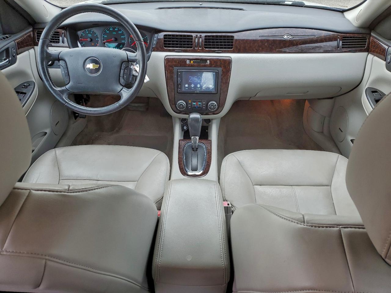 2012 CHEVROLET IMPALA LTZ photo 8