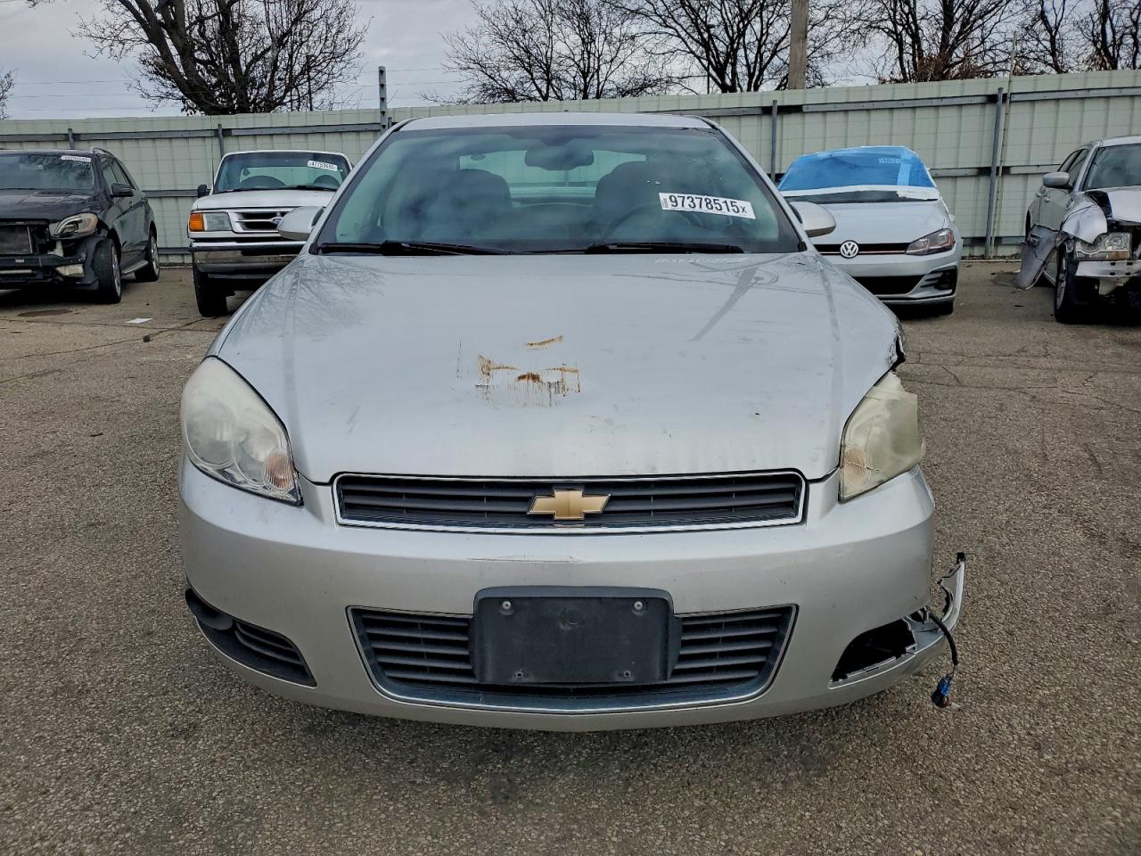 2012 CHEVROLET IMPALA LTZ photo 5