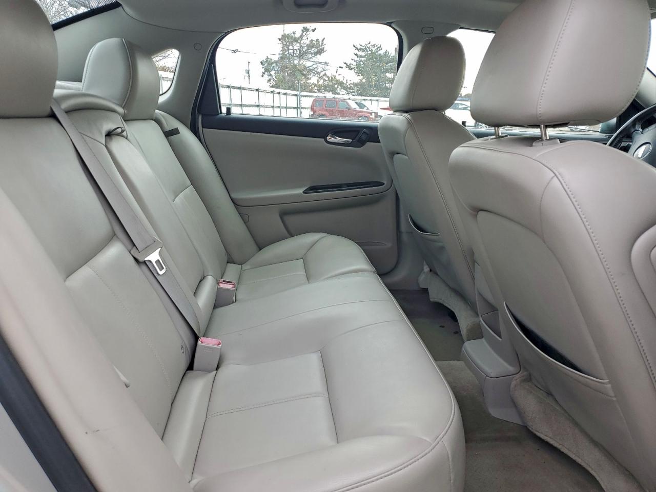 2012 CHEVROLET IMPALA LTZ photo 10
