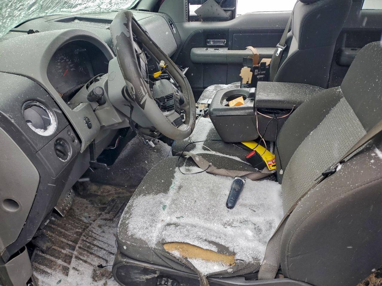 2008 FORD F150 photo 7