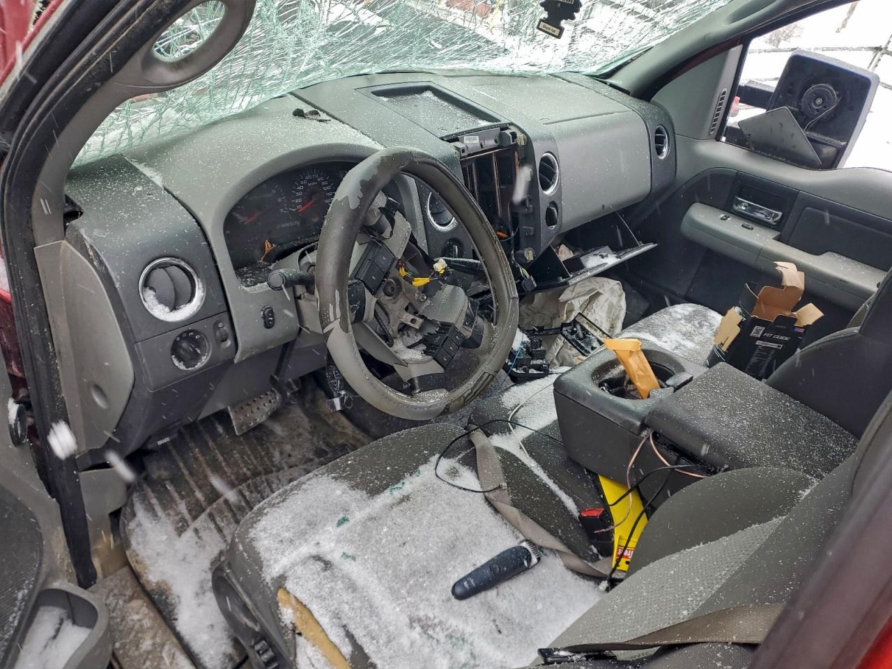 2008 FORD F150 photo 8