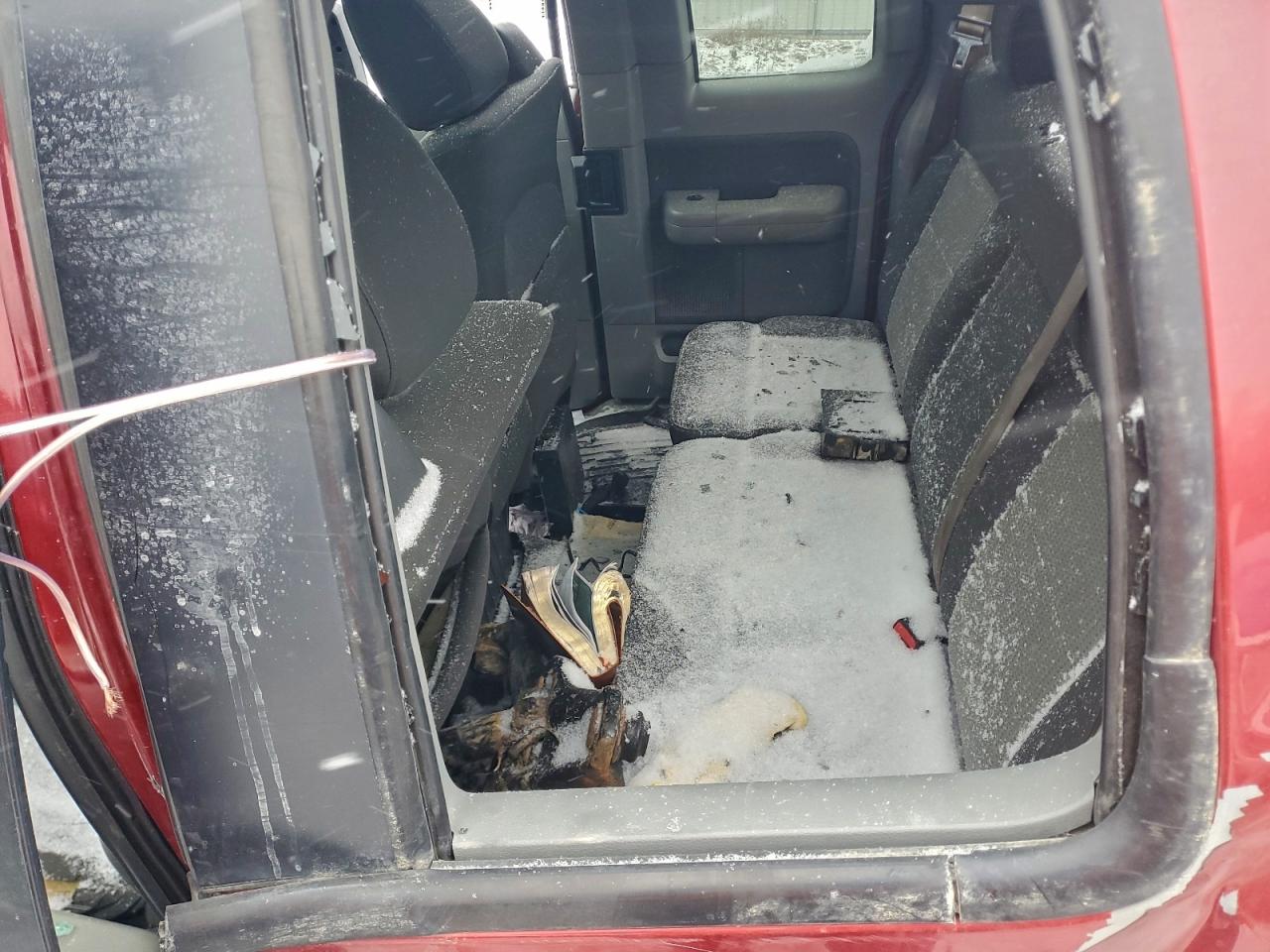 2008 FORD F150 photo 10