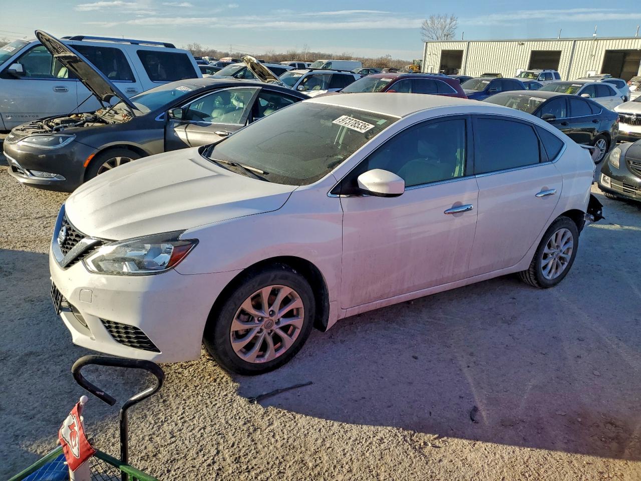 2019 NISSAN SENTRA