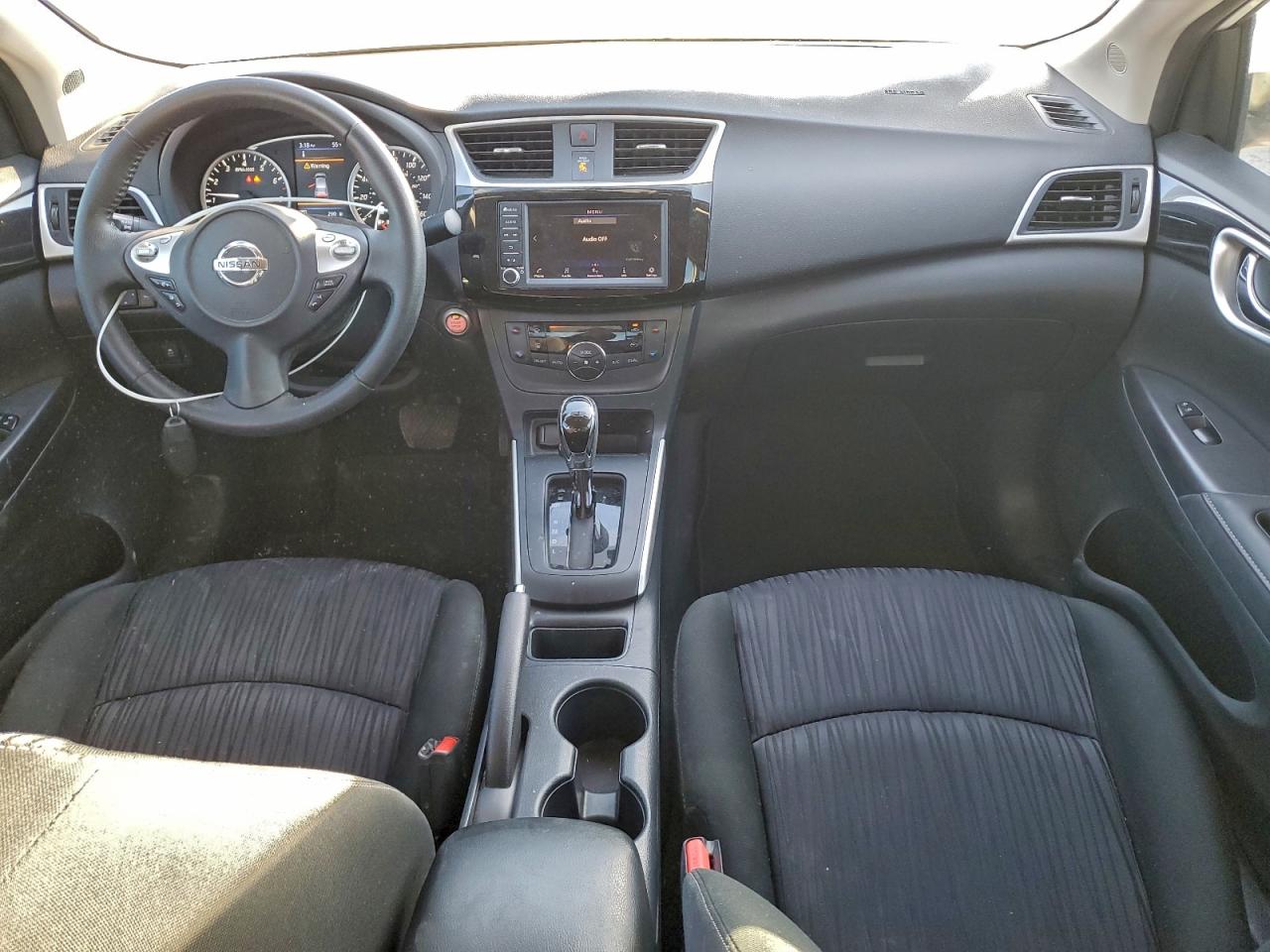2019 NISSAN SENTRA S photo 8