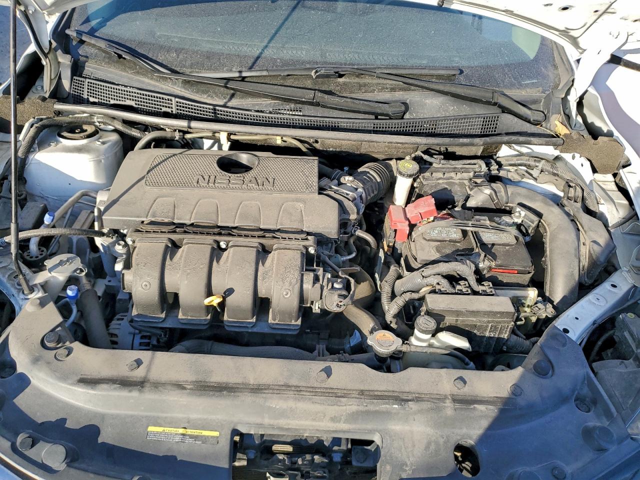 2019 NISSAN SENTRA S photo 11