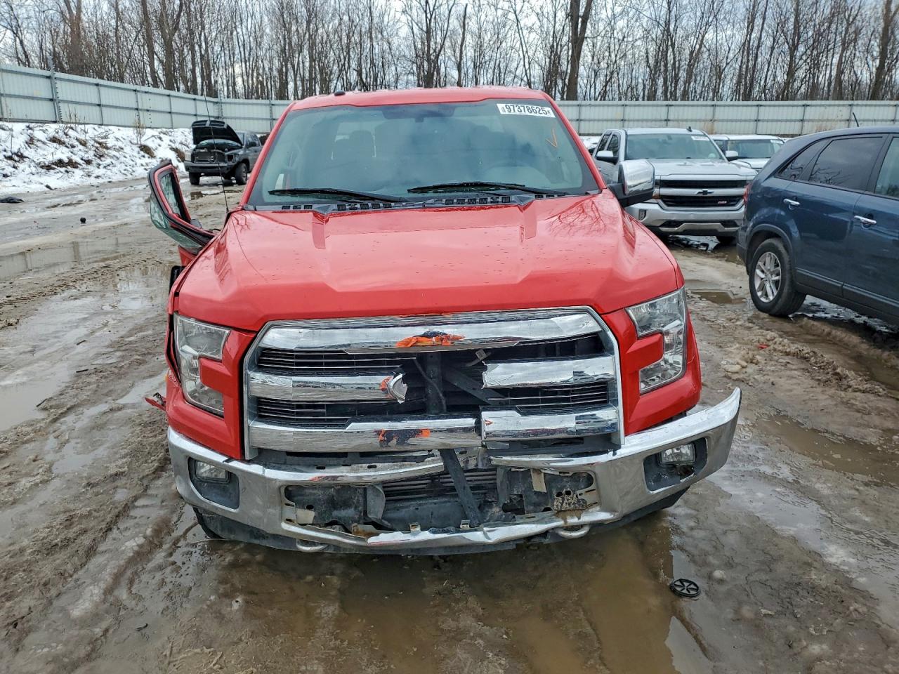 2016 FORD F150 SUPERCREW photo 5