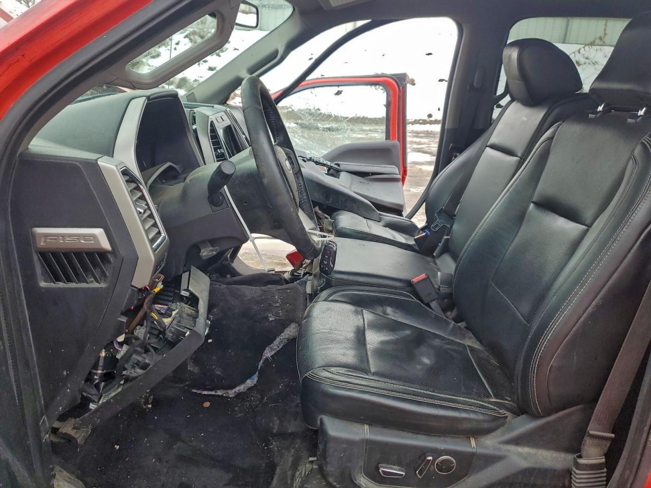 2016 FORD F150 SUPERCREW photo 7