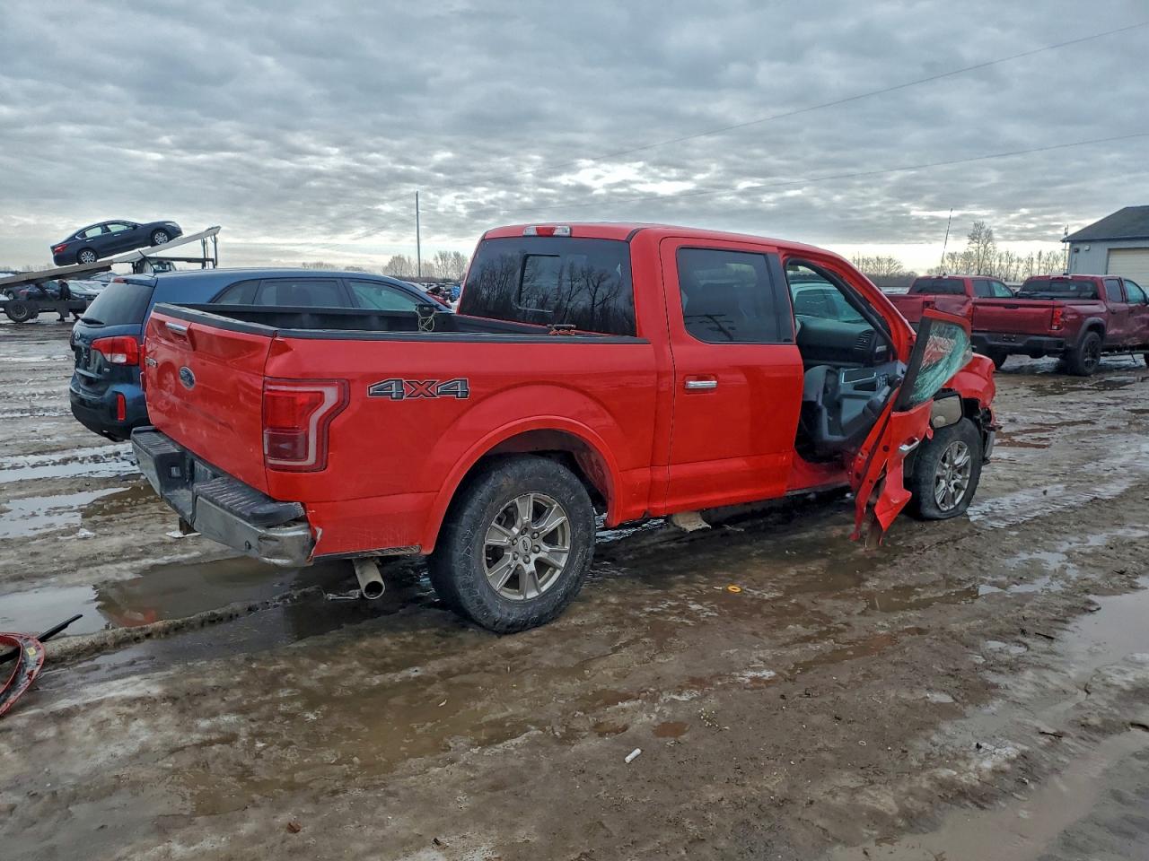 2016 FORD F150 SUPERCREW photo 3