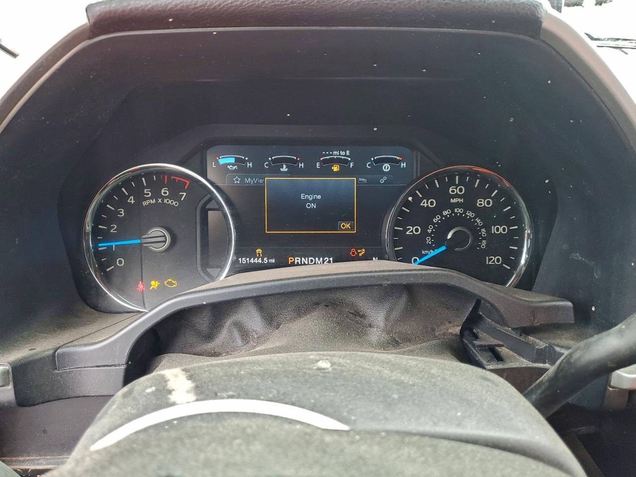 2016 FORD F150 SUPERCREW photo 9