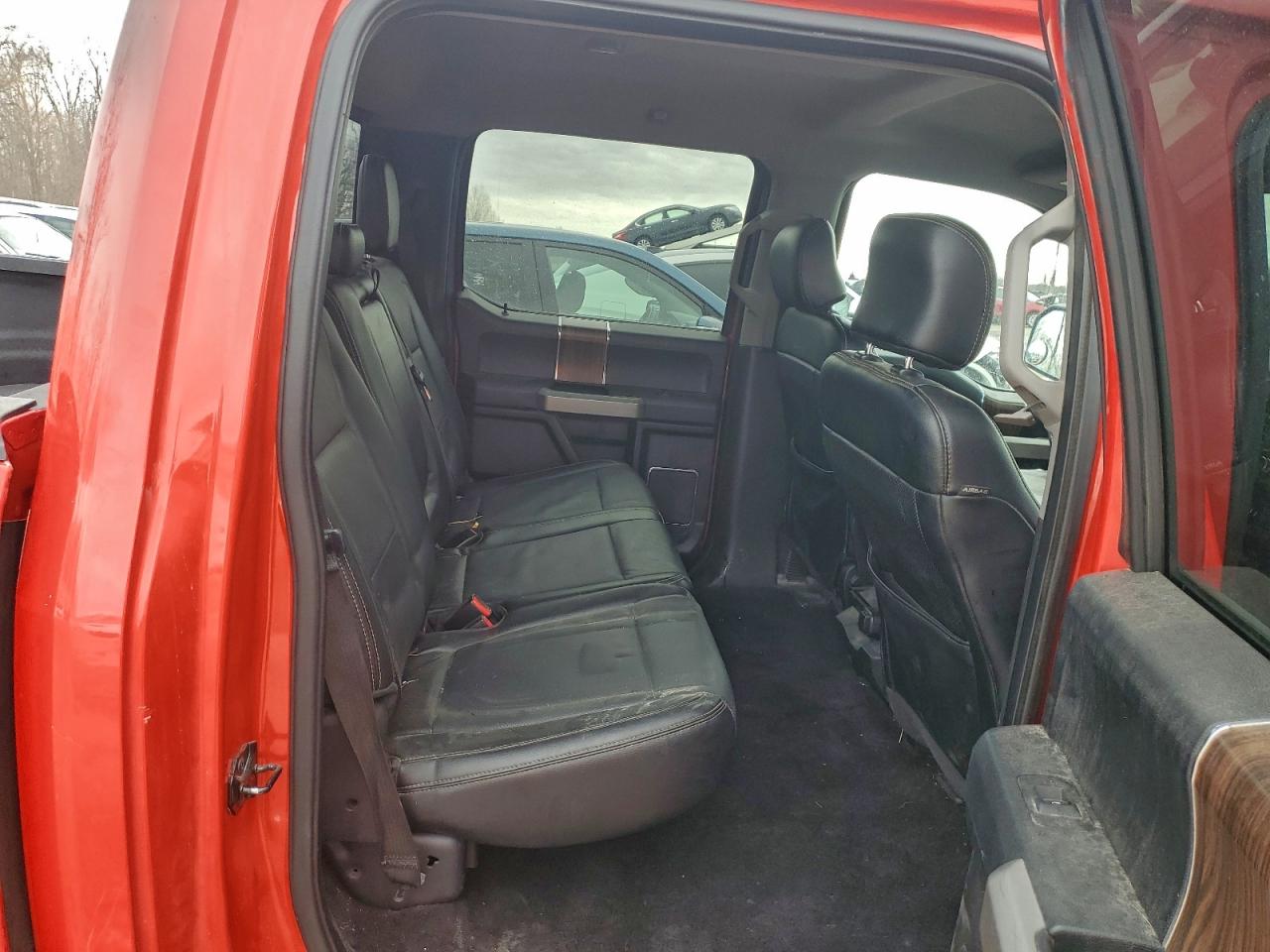 2016 FORD F150 SUPERCREW photo 10