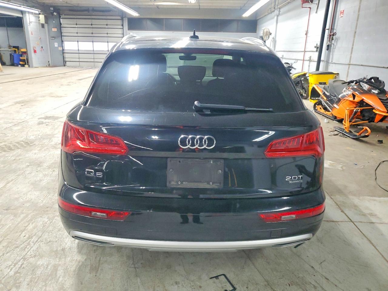 2018 AUDI Q5 PREMIUM PLUS photo 6