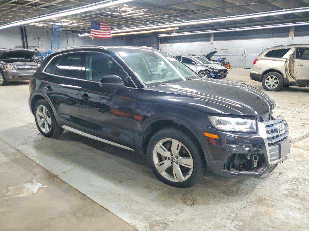 2018 AUDI Q5 PREMIUM PLUS photo 4