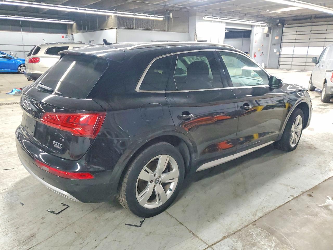2018 AUDI Q5 PREMIUM PLUS photo 3