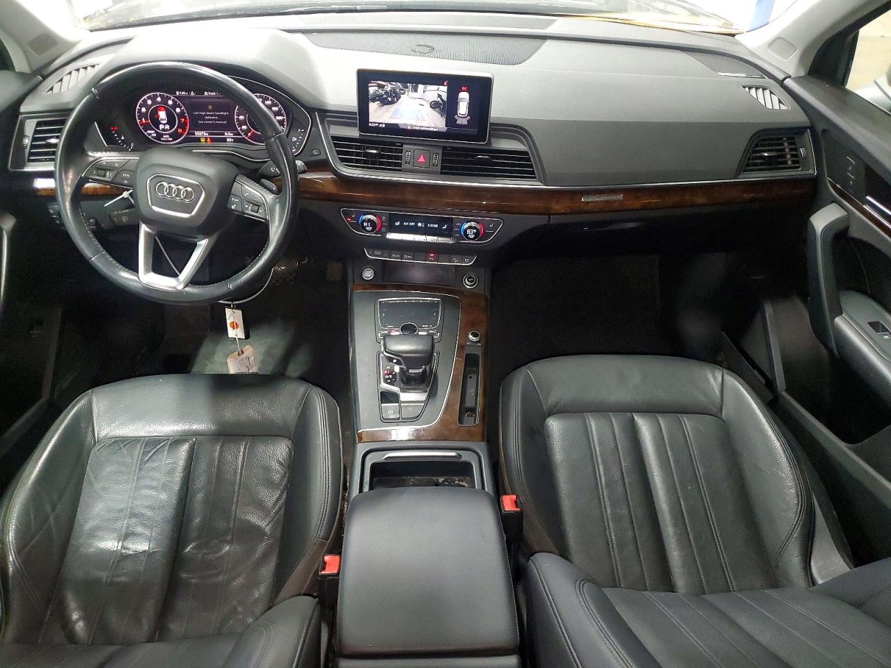 2018 AUDI Q5 PREMIUM PLUS photo 8