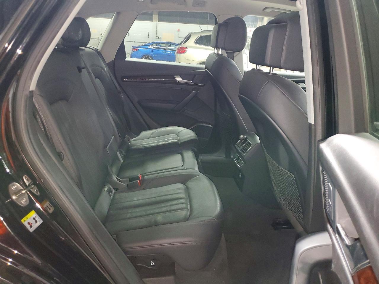 2018 AUDI Q5 PREMIUM PLUS photo 11