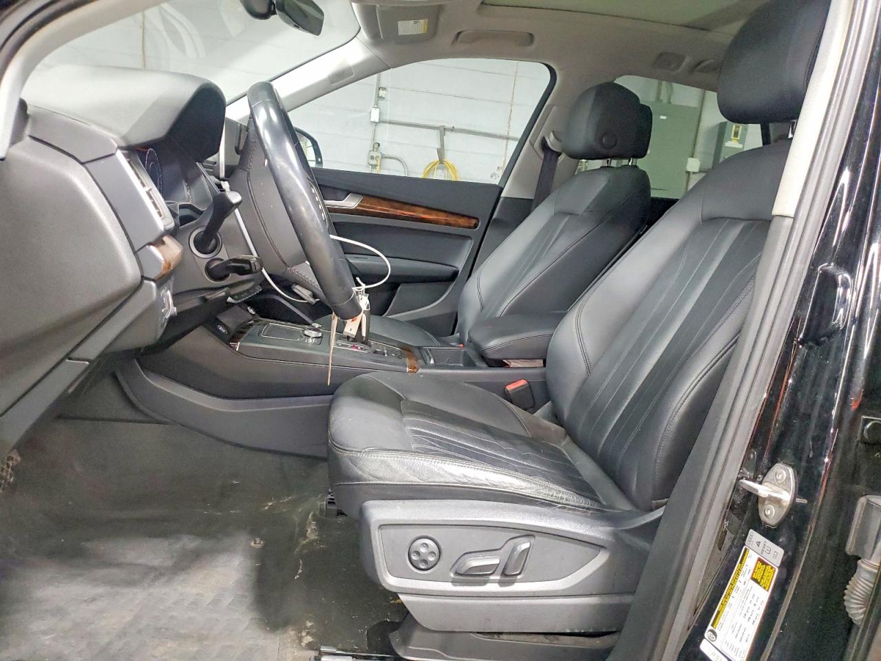 2018 AUDI Q5 PREMIUM PLUS photo 7