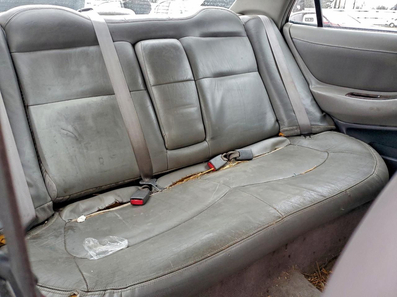 2000 HONDA ACCORD EX photo 10